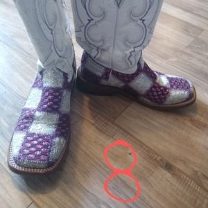 Women's Ferrini Boots